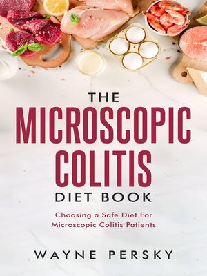 cover image of The Microscopic Colitis Diet Book